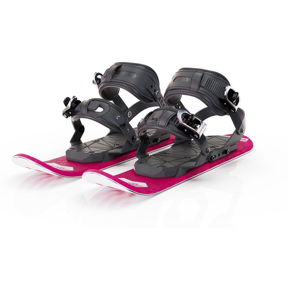 Snowfeet* 44 CM | Skiskates | Skates on Snow | Mini Skis | SECRET SALE - Aimoptic