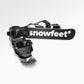 Snowfeet* 44 CM | Skiskates | Skates on Snow | Mini Skis | SECRET SALE - Aimoptic