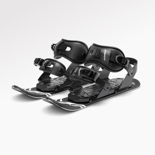 Snowfeet* 44 CM | Skiskates | Skates on Snow | Mini Skis | SECRET SALE - Aimoptic