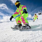 Snowfeet* 44 CM | Skiskates | Skates on Snow | Mini Skis | SECRET SALE - Aimoptic