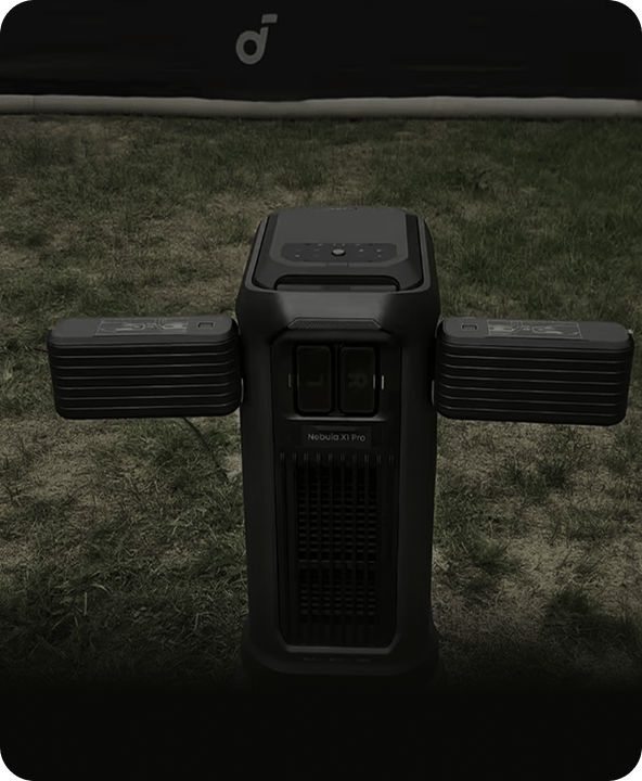Soundcore Nebula X1 Pro - Aimoptic