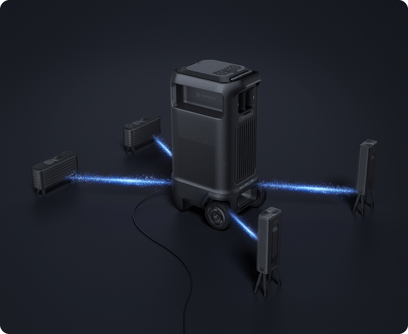 Soundcore Nebula X1 Pro - Aimoptic