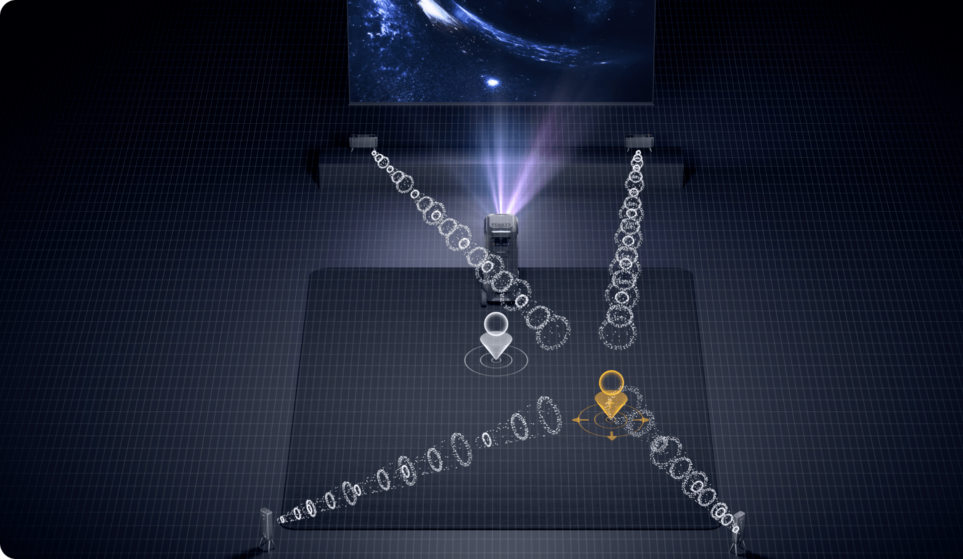 Soundcore Nebula X1 Pro - Aimoptic