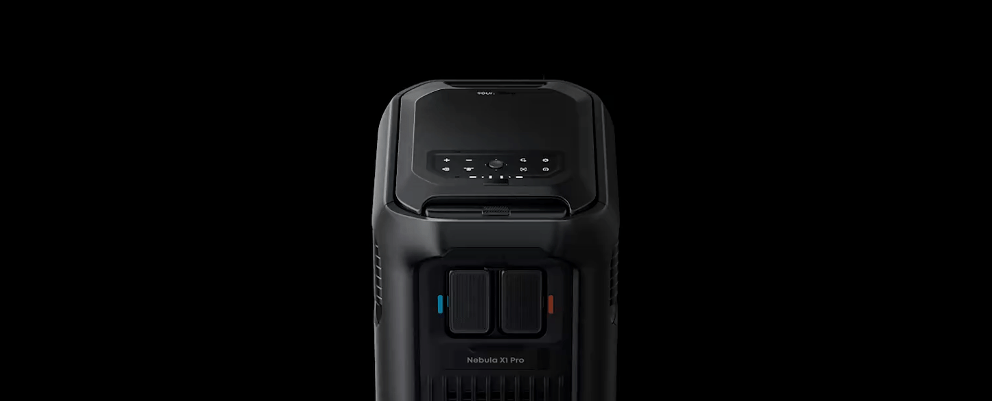 Soundcore Nebula X1 Pro - Aimoptic