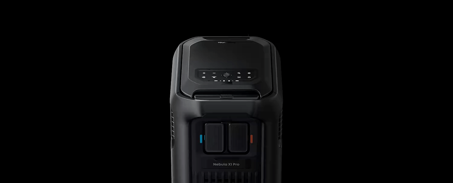 Soundcore Nebula X1 Pro - Aimoptic