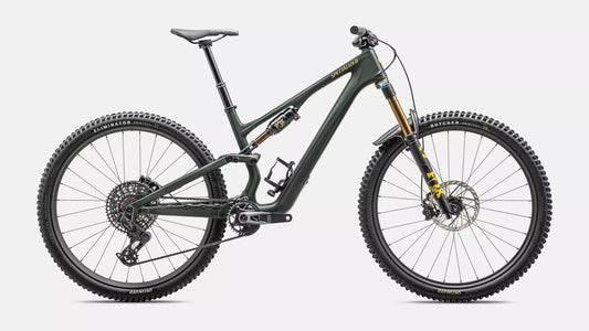Stumpjumper 15 Pro - Aimoptic