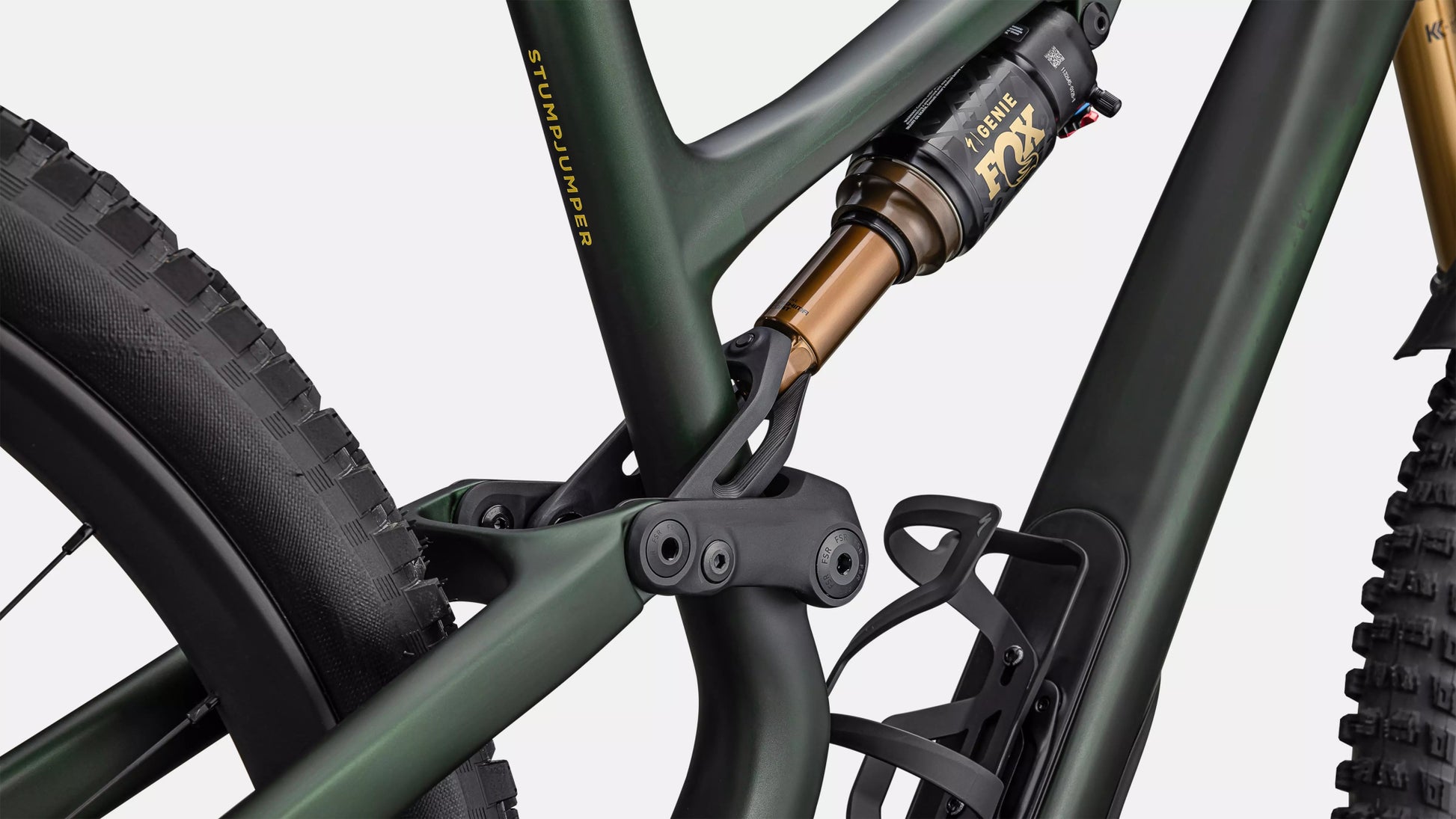 Stumpjumper 15 Pro - Aimoptic