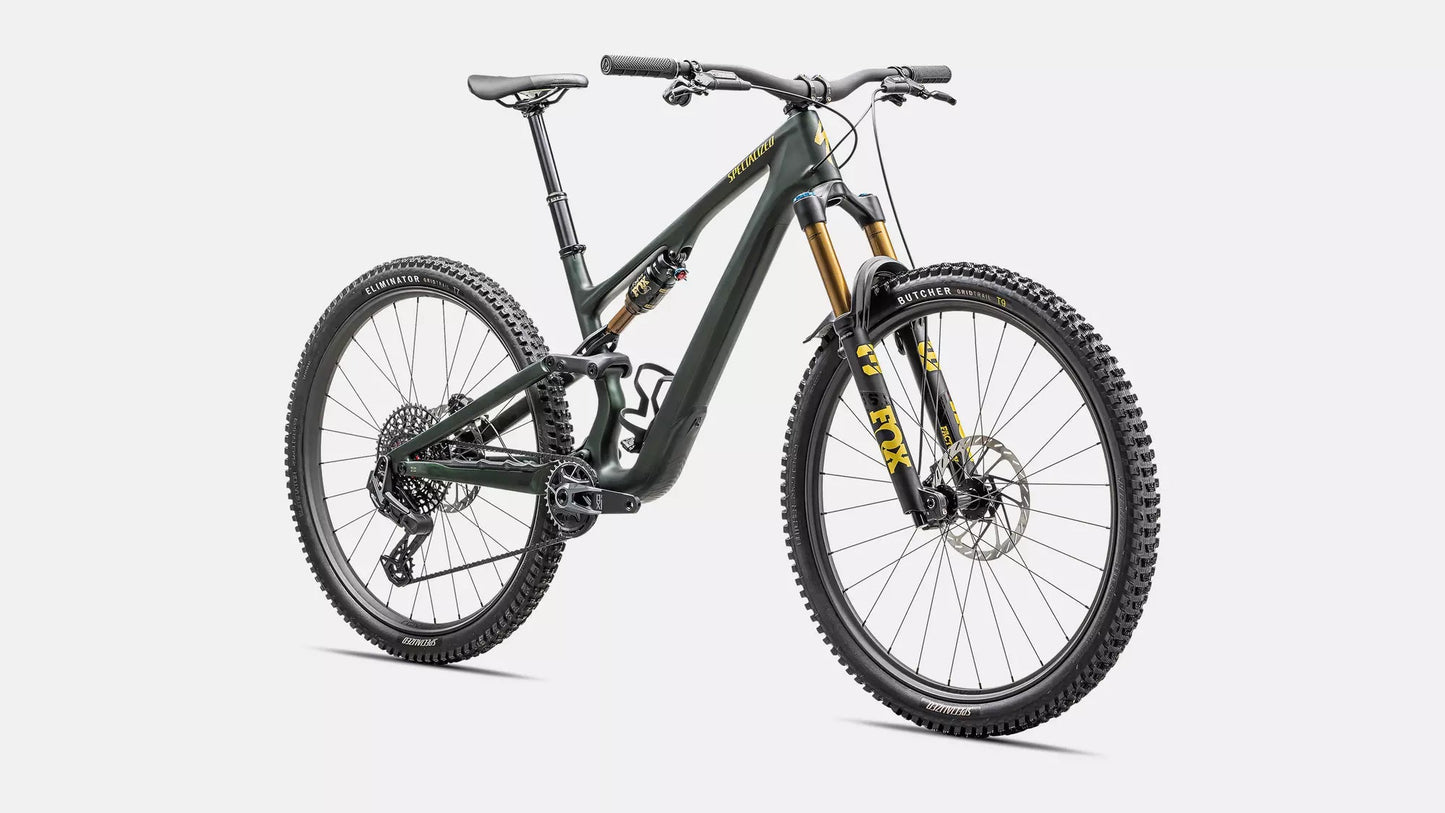 Stumpjumper 15 Pro - Aimoptic