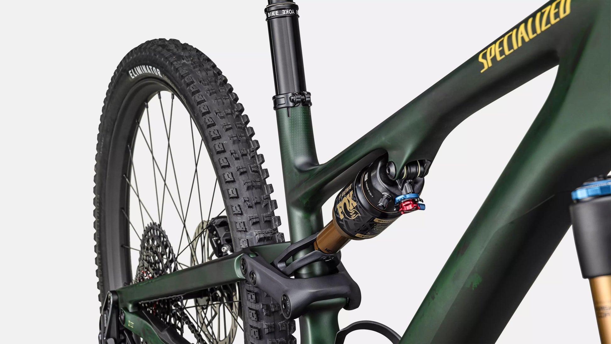 Stumpjumper 15 Pro - Aimoptic