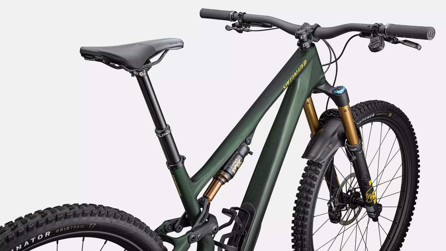 Stumpjumper 15 Pro - Aimoptic