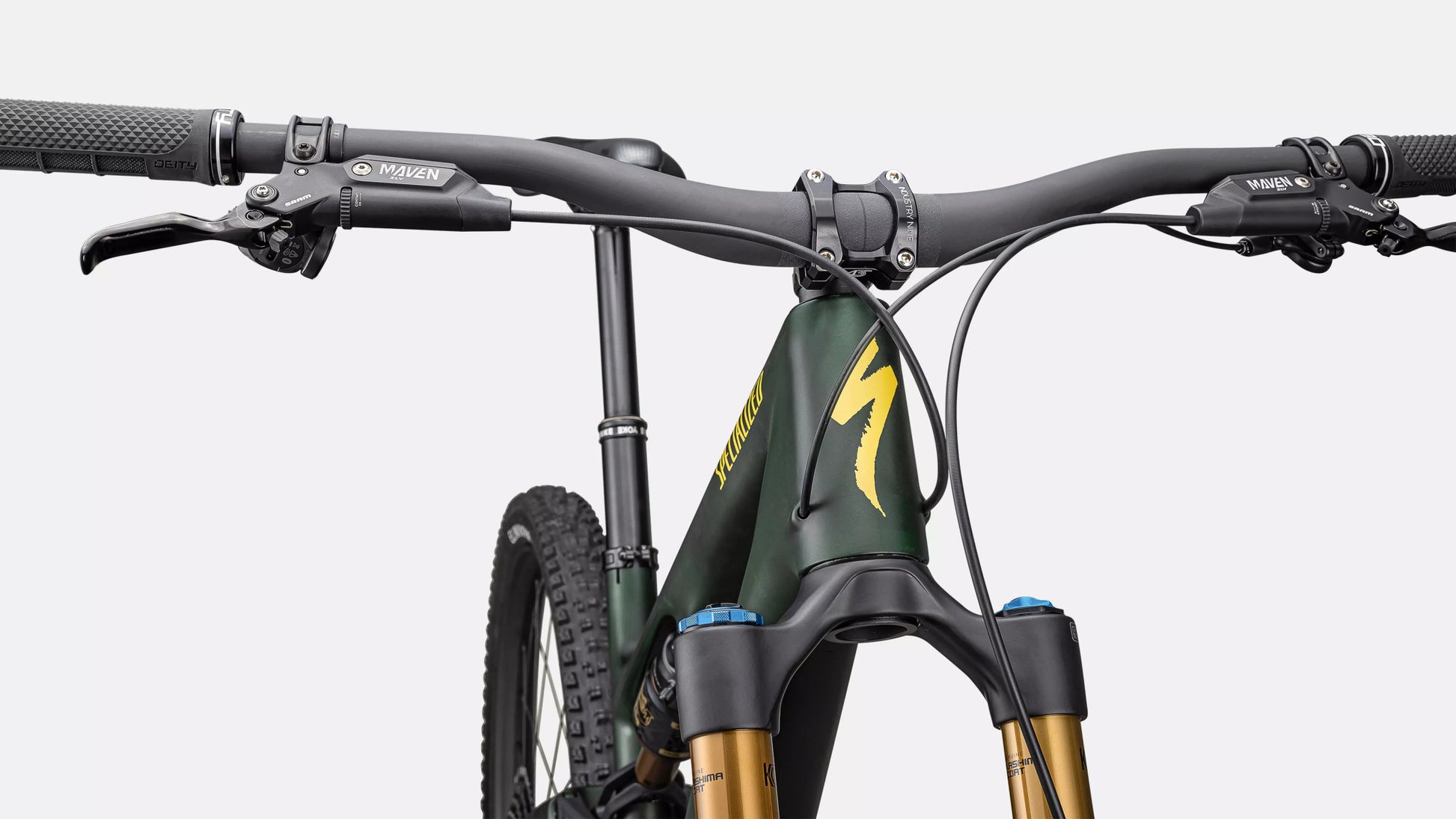 Stumpjumper 15 Pro - Aimoptic