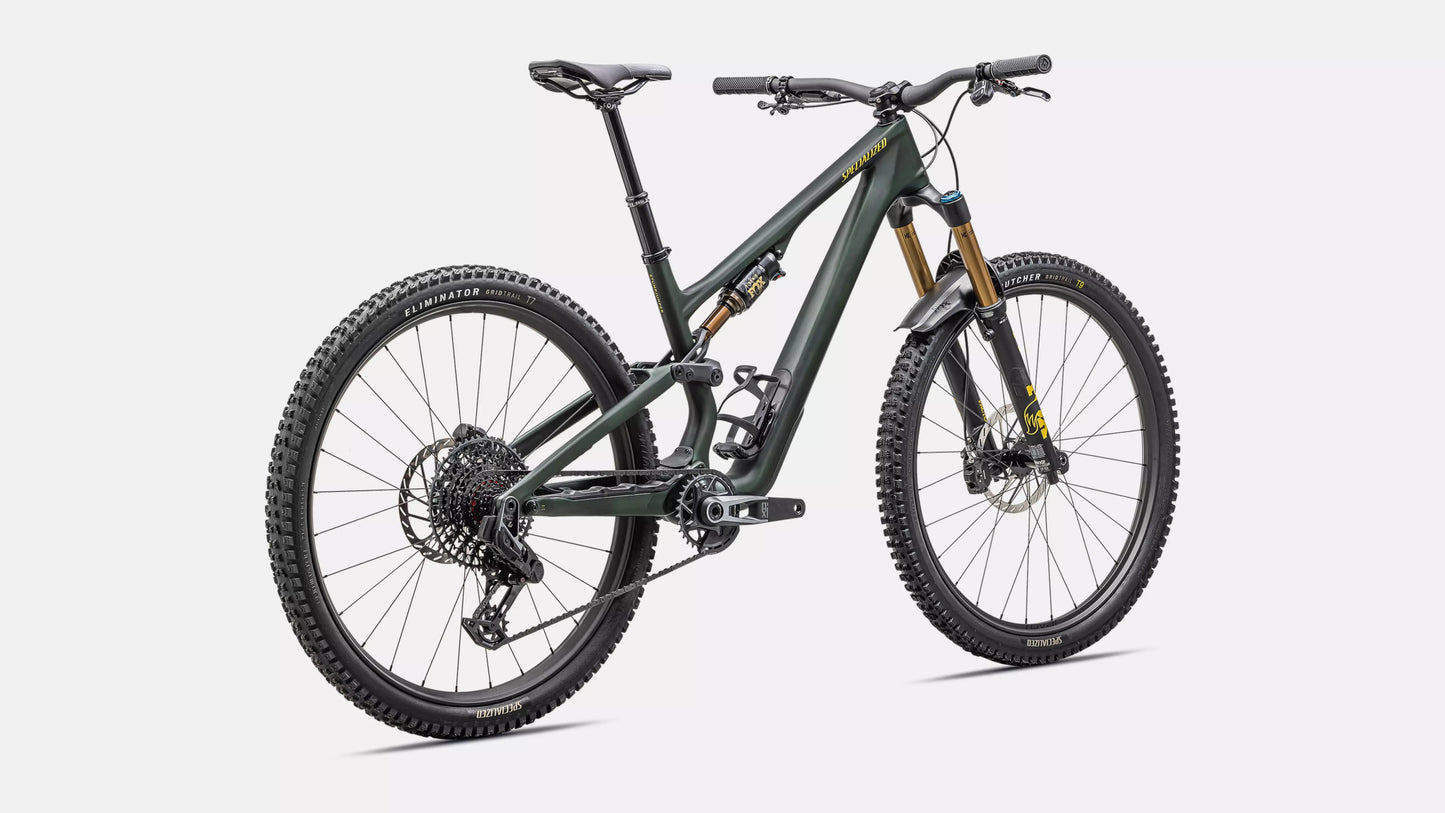 Stumpjumper 15 Pro - Aimoptic