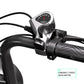 TST® R002 20'' 1500W Full Suspension Moped - style Electric Bike - Aimoptic