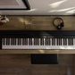 YAMAHA P71 88 - Key Weighted Action Digital Piano with Sustain Pedal and Power Supply - Aimoptic