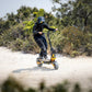 YUME SCOOTER X11+ 6000W Motor Scooter, 50MPH 56/60 Miles 60V 27/30AH Electric Scooter for Adults, 11" Tire with Steering Damper 440lbs Max Loading Adult E - Scooter,UL - 2272 Certified - LL - Aimoptic