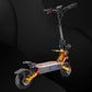 YUME SCOOTER X11+ 6000W Motor Scooter, 50MPH 56/60 Miles 60V 27/30AH Electric Scooter for Adults, 11" Tire with Steering Damper 440lbs Max Loading Adult E - Scooter,UL - 2272 Certified - LL - Aimoptic