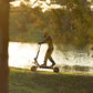 YUME SCOOTER X11+ 6000W Motor Scooter, 50MPH 56/60 Miles 60V 27/30AH Electric Scooter for Adults, 11" Tire with Steering Damper 440lbs Max Loading Adult E - Scooter,UL - 2272 Certified - LL - Aimoptic