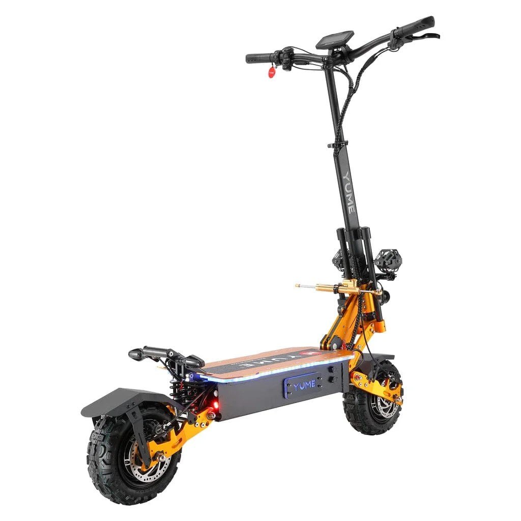 Yume X11+ Electric Scooter - Aimoptic