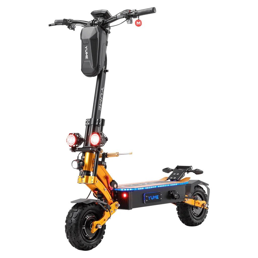 Yume X11+ Electric Scooter - Aimoptic