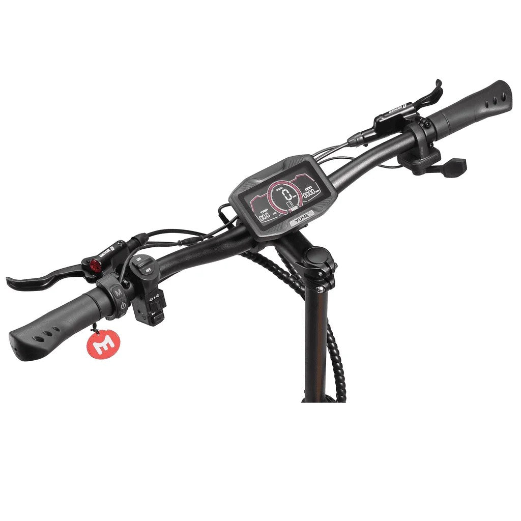 Yume X11+ Electric Scooter - Aimoptic