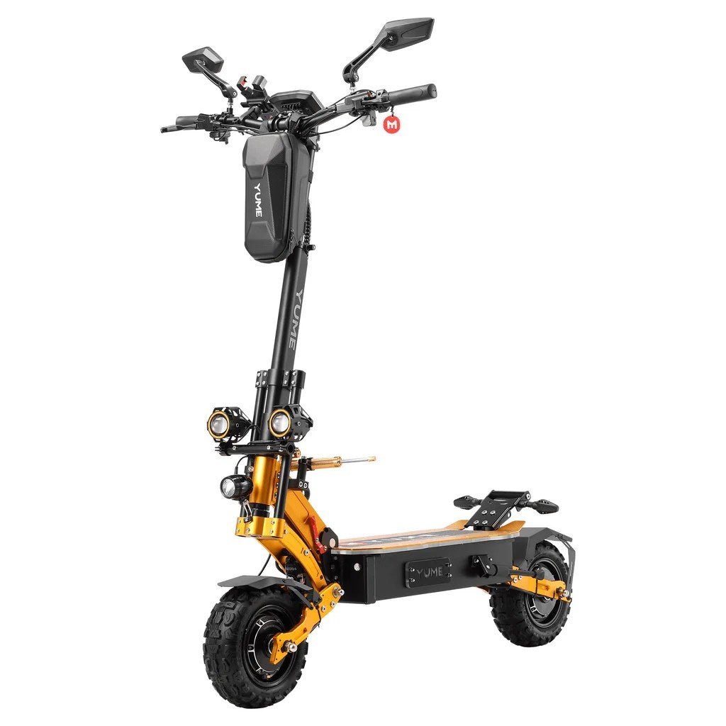Yume X11+ Electric Scooter - Aimoptic
