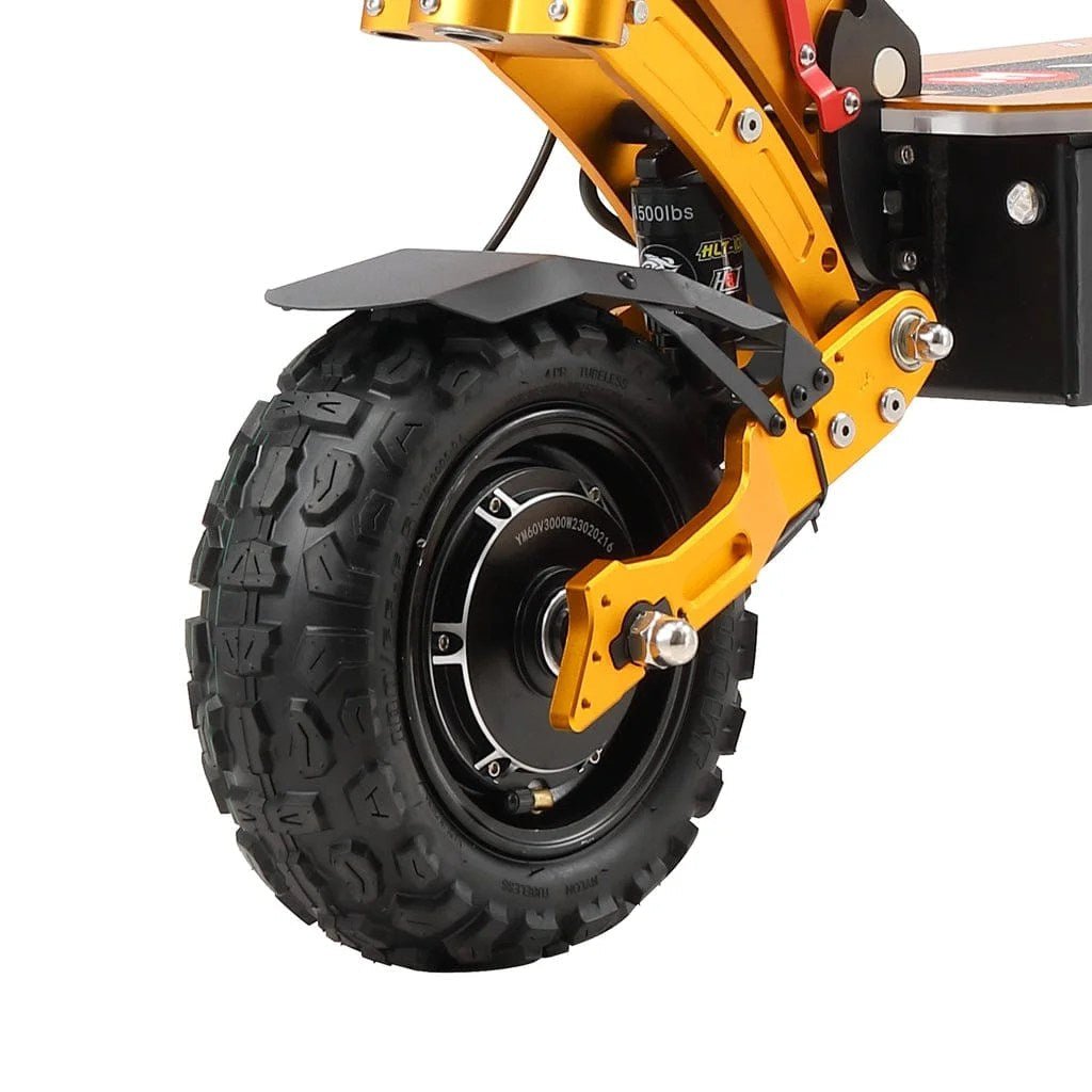 Yume X11+ Electric Scooter - Aimoptic