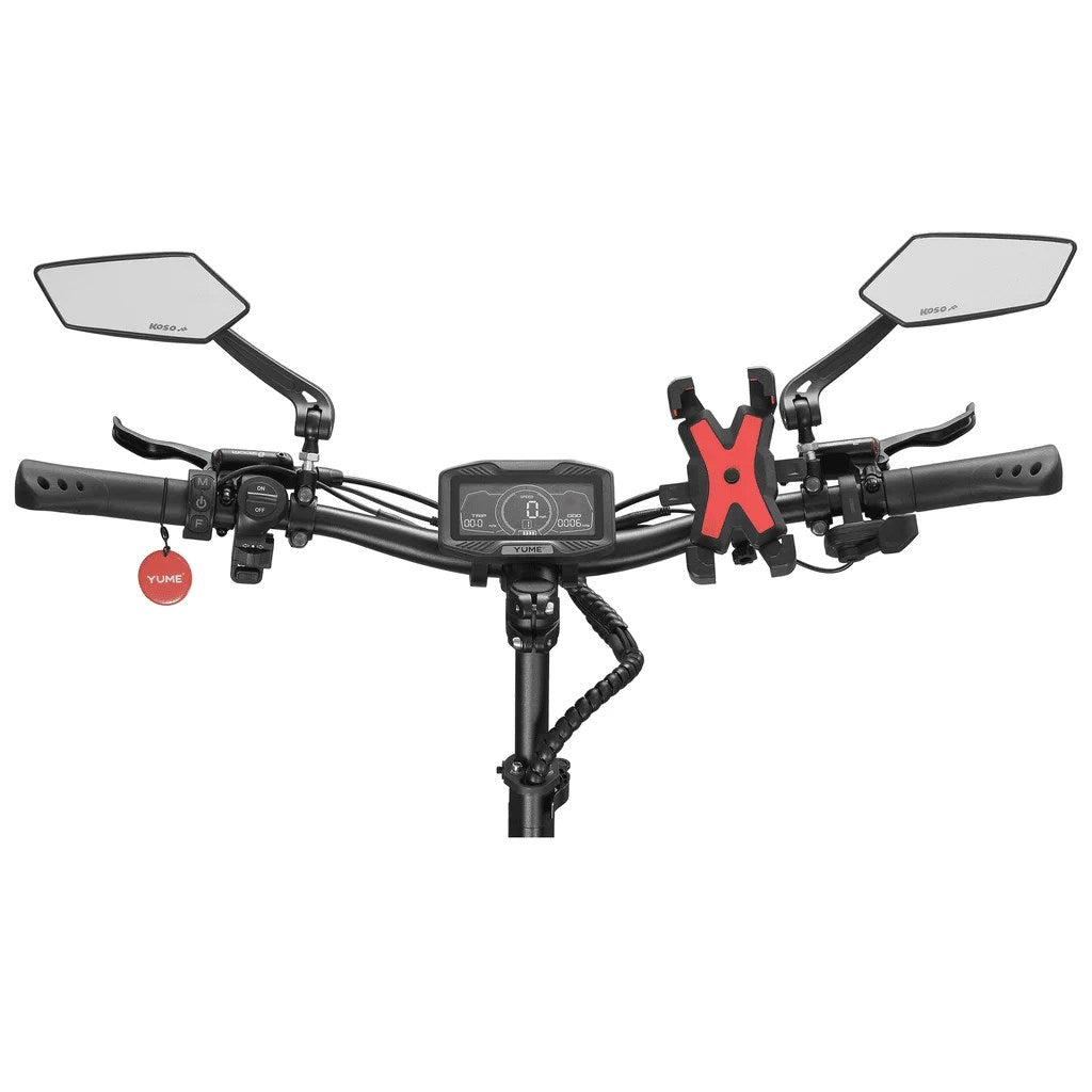 Yume X11+ Electric Scooter - Aimoptic