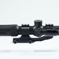 1 - 5x24 First Focal Plane FFP Scope with Red Green Illuminated MOA Reticle, Anti - Reflection Devices - Aimoptic