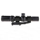1.5 - 4x30BE Rifle Mirror Red Green Night Vision Goggles - Aimoptic
