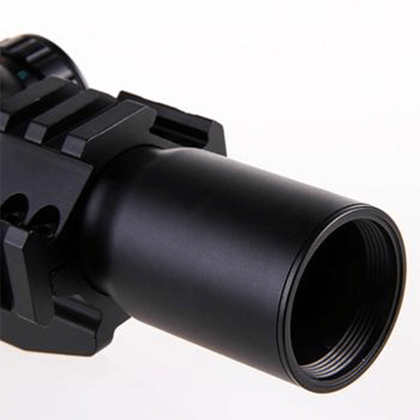 1.5 - 4x30BE Rifle Mirror Red Green Night Vision Goggles - Aimoptic