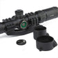 1.5 - 4x30BE Rifle Mirror Red Green Night Vision Goggles - Aimoptic