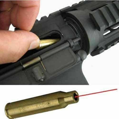 223 REM Bore Sight Cartridge - Aimoptic