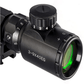 3 - 9x40 Optic Scope Red Green Rangefinder - Aimoptic