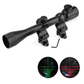 3 - 9x40 Optic Scope Red Green Rangefinder - Aimoptic