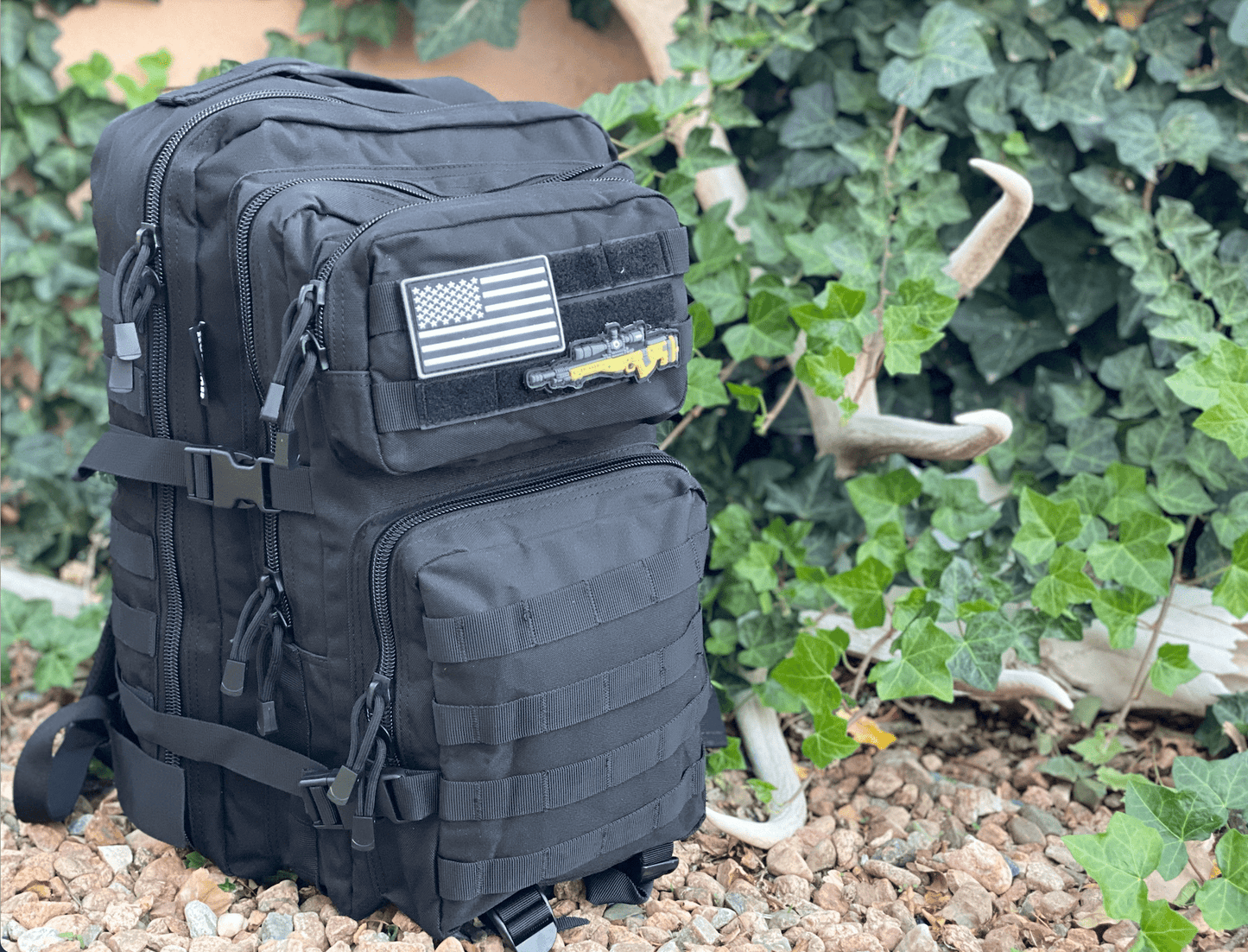 3 Day Bug - Out Backpack - Aimoptic
