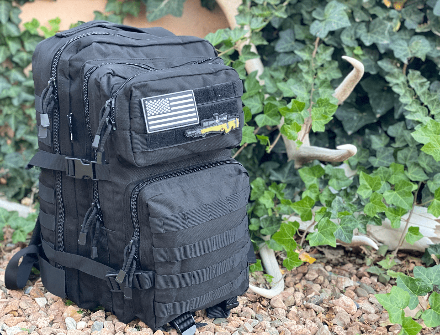 3 Day Bug - Out Backpack - Aimoptic