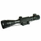 4 - 12x50 Illuminated Reticle Scope - Aimoptic