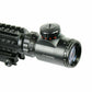4 - 12x50 Illuminated Reticle Scope - Aimoptic