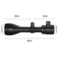 4 - 16X40 Riflescope Optical Sight Gold Red Green llluminate Crosshair Hunting Air Rifle Sniper Scope - Aimoptic