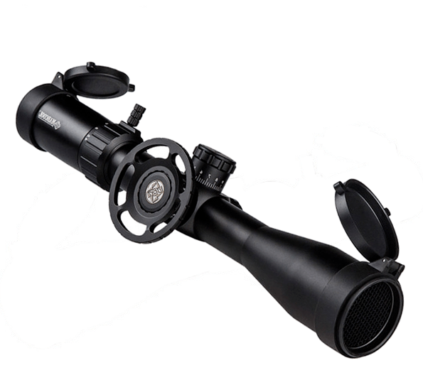 4.5 - 18X44 SF Mil Dot Scope - Aimoptic