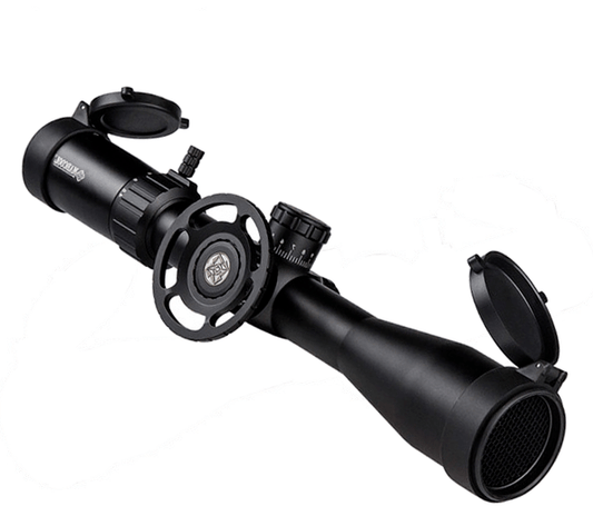 4.5 - 18X44 SF Mil Dot Scope - Aimoptic