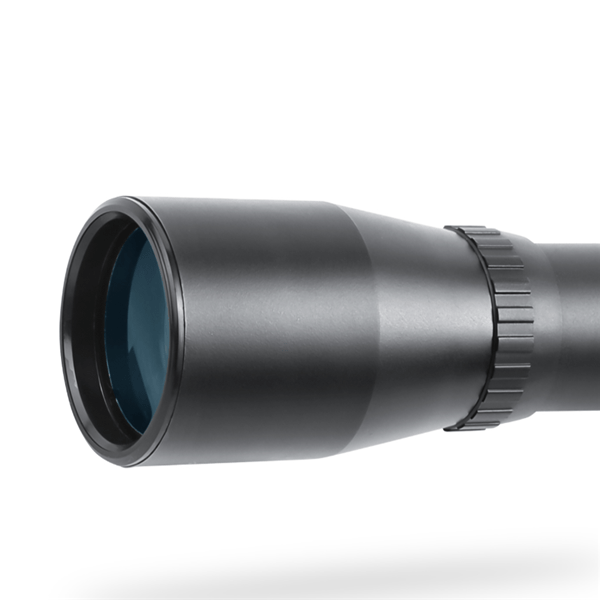 4x32 Riflescope One Tube Glass Double Crosshair Reticle Hunting Scopes Lunette Tactique Rifle Scope Airsoft Rifle - Aimoptic