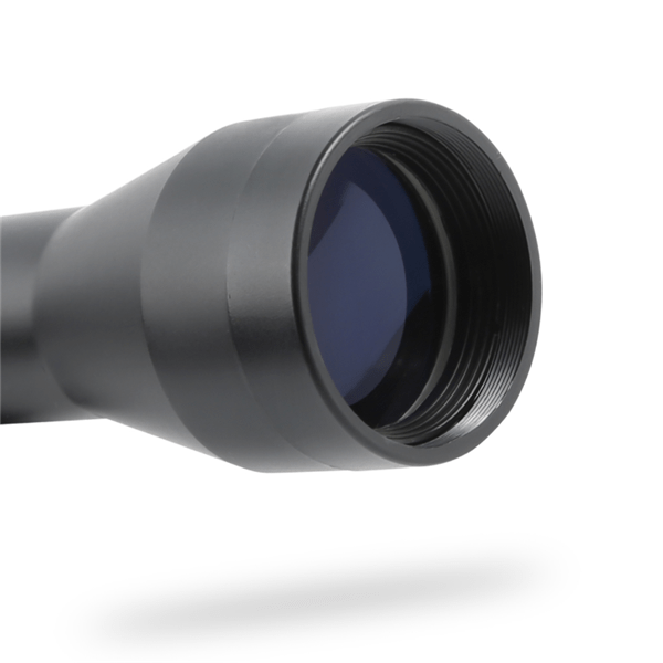 4x32 Riflescope One Tube Glass Double Crosshair Reticle Hunting Scopes Lunette Tactique Rifle Scope Airsoft Rifle - Aimoptic