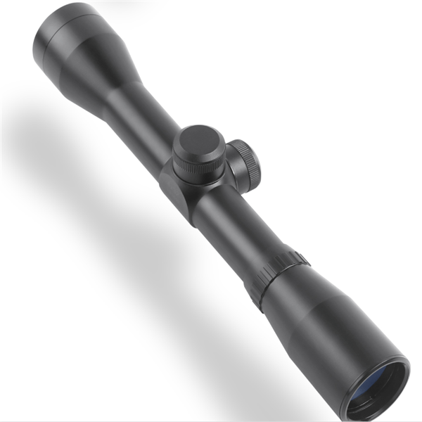 4x32 Riflescope One Tube Glass Double Crosshair Reticle Hunting Scopes Lunette Tactique Rifle Scope Airsoft Rifle - Aimoptic