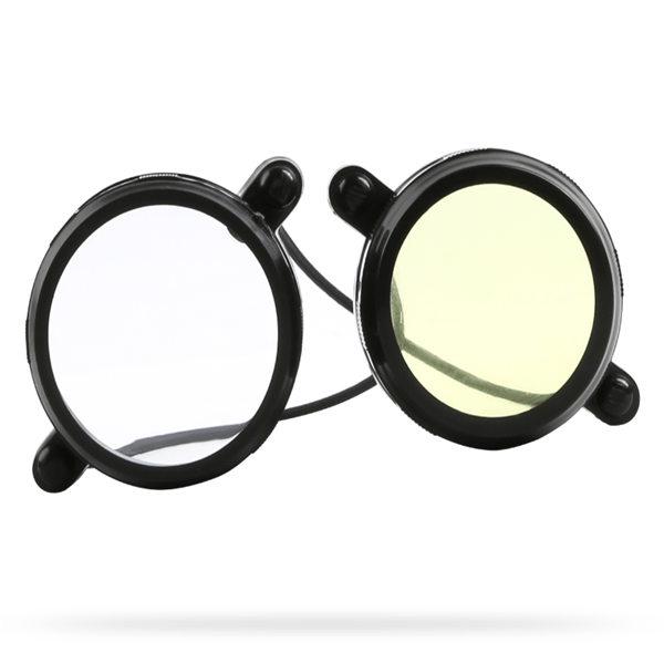 4x32 Riflescope One Tube Glass Double Crosshair Reticle Hunting Scopes Lunette Tactique Rifle Scope Airsoft Rifle - Aimoptic