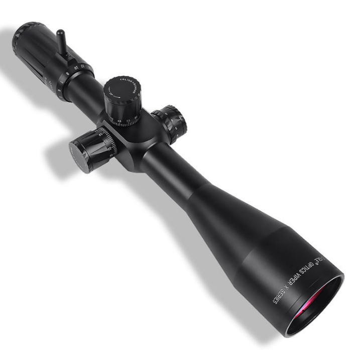 5 - 20×50 FFP Long Range Shooting Scope - Aimoptic