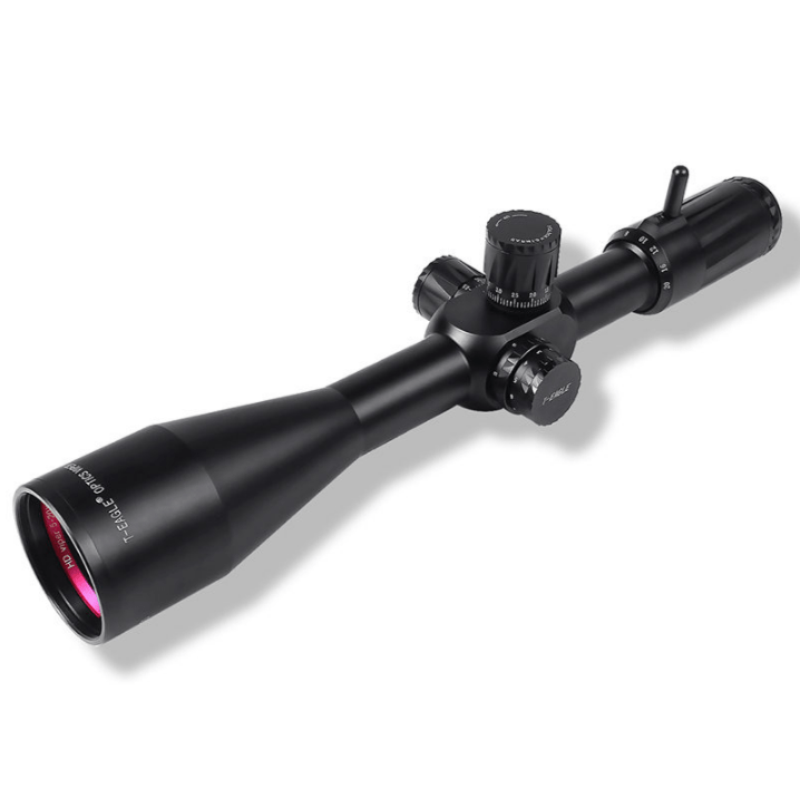 5 - 20×50 FFP Long Range Shooting Scope - Aimoptic