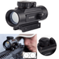 5 M.O.A Dot Red Green Dot 1X30RD Telescope Dot Scope Sight Tactical Airsoft Picatinny Mount For 11mm & 20mm Weaver Rail Hunting - Aimoptic