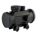 5 M.O.A Dot Red Green Dot 1X30RD Telescope Dot Scope Sight Tactical Airsoft Picatinny Mount For 11mm & 20mm Weaver Rail Hunting - Aimoptic