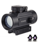 5 M.O.A Dot Red Green Dot 1X30RD Telescope Dot Scope Sight Tactical Airsoft Picatinny Mount For 11mm & 20mm Weaver Rail Hunting - Aimoptic